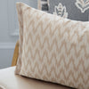 Sanderson Hutton Woven Jacquard 30cm x 65cm Filled Boudoir Linen