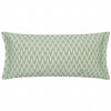 Sanderson Hutton Woven Jacquard 30cm x 65cm Filled Boudoir Sage