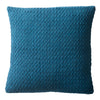 Drift Hayden Filled Cushion 43cm x 43cm Teal