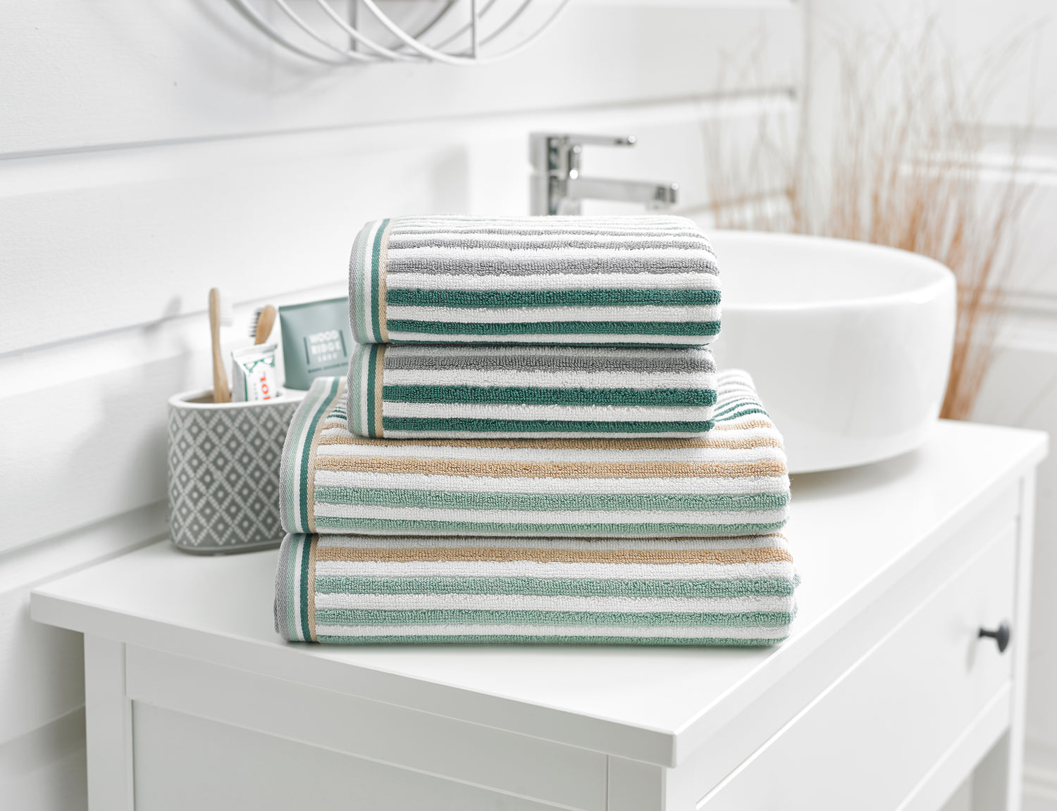 Hanover Towel Seagrass