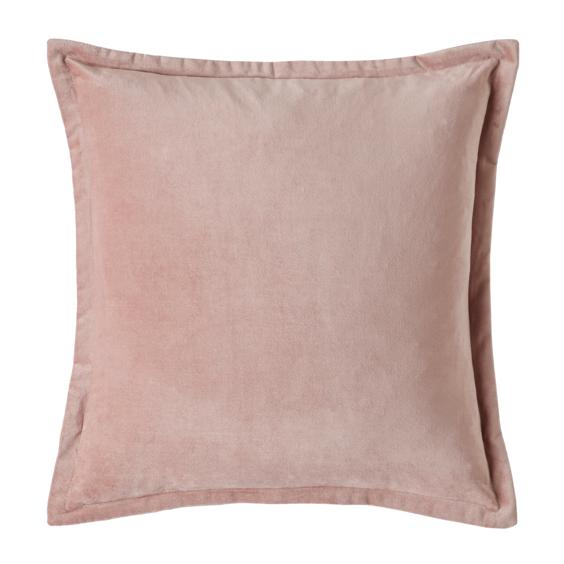 Laura Ashley Hanya 45cm x 45cm Filled Cushion Dark Blush