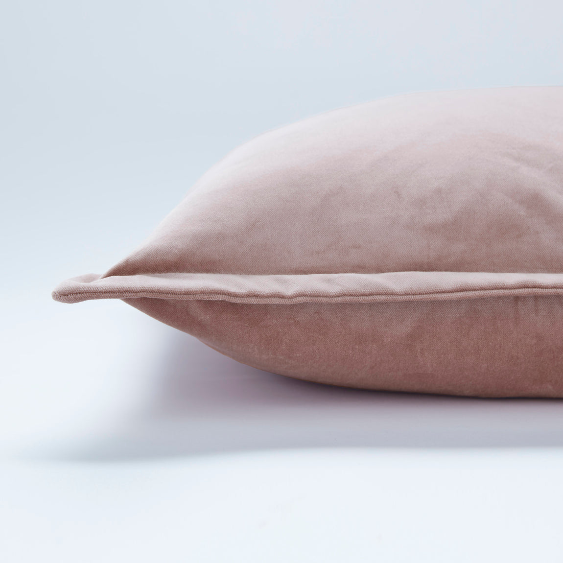 Laura Ashley Hanya 45cm x 45cm Filled Cushion Dark Blush