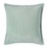 Laura Ashley Hanya 45cm x 45cm Filled Cushion Sage Leaf