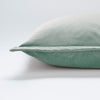 Laura Ashley Hanya 45cm x 45cm Filled Cushion Sage Leaf