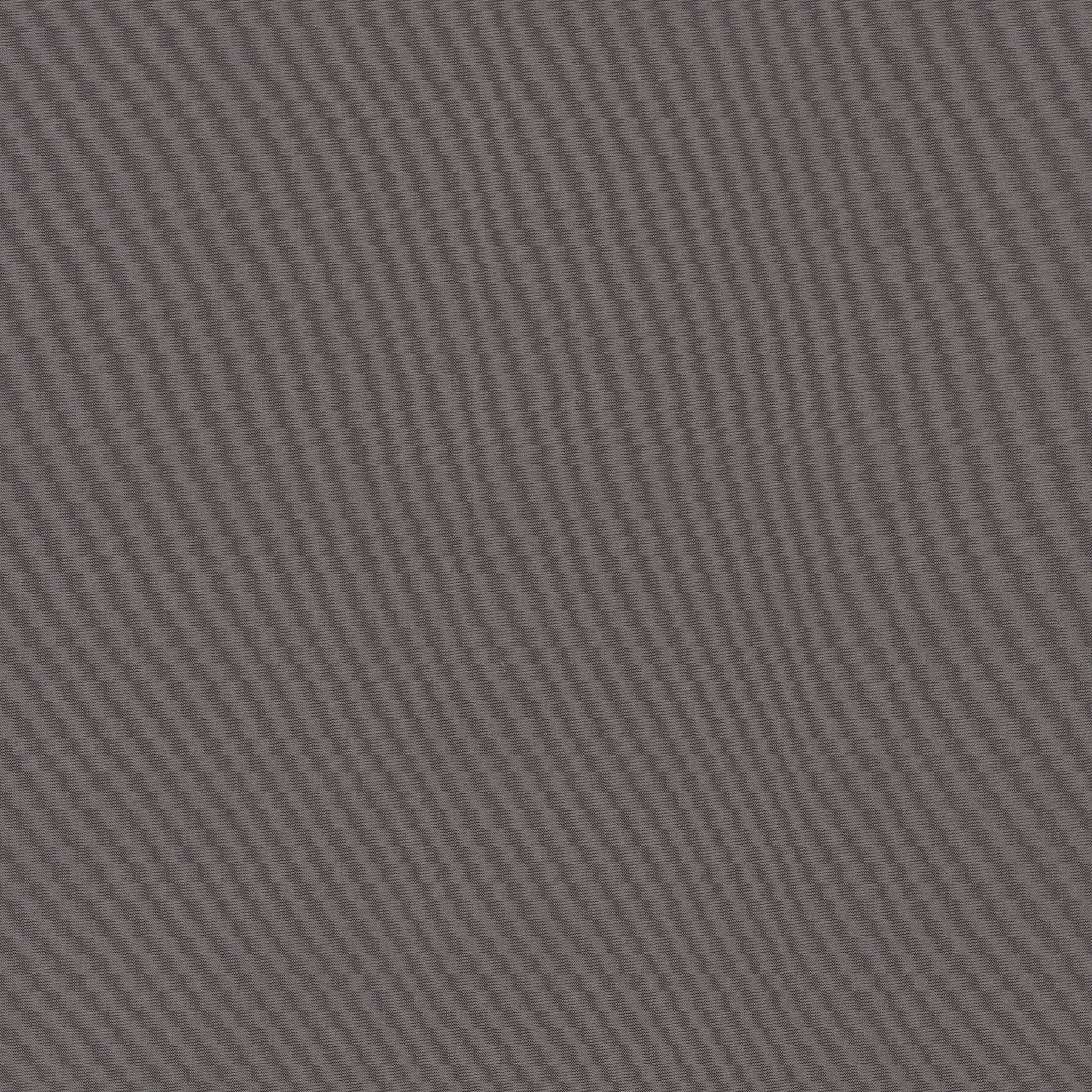 ANTE DECOR Lucent NO JOINS Sleek Blackout Made To Measure Roman Blind Smoke