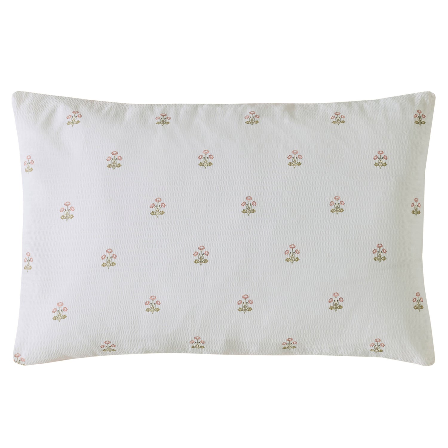 Laura Ashley Harthill Daisy Duvet Cover Bedding Set Raspberry Pink