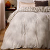 Laura Ashley Hartley Check Duvet Cover Bedding Set Dark Truffle Brown