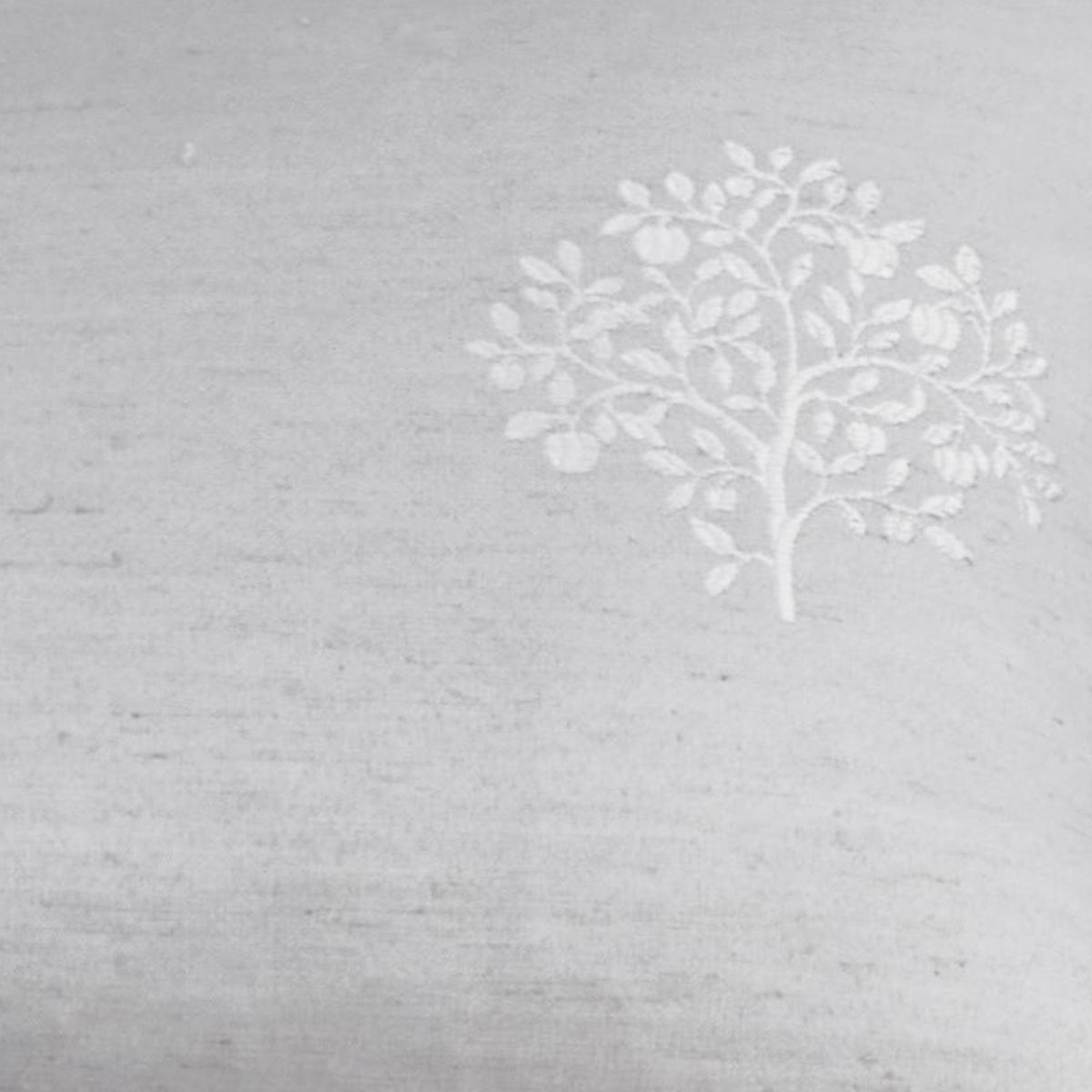 Appletree Loft Harvest Filled Cushion 43cm x 43cm Silver