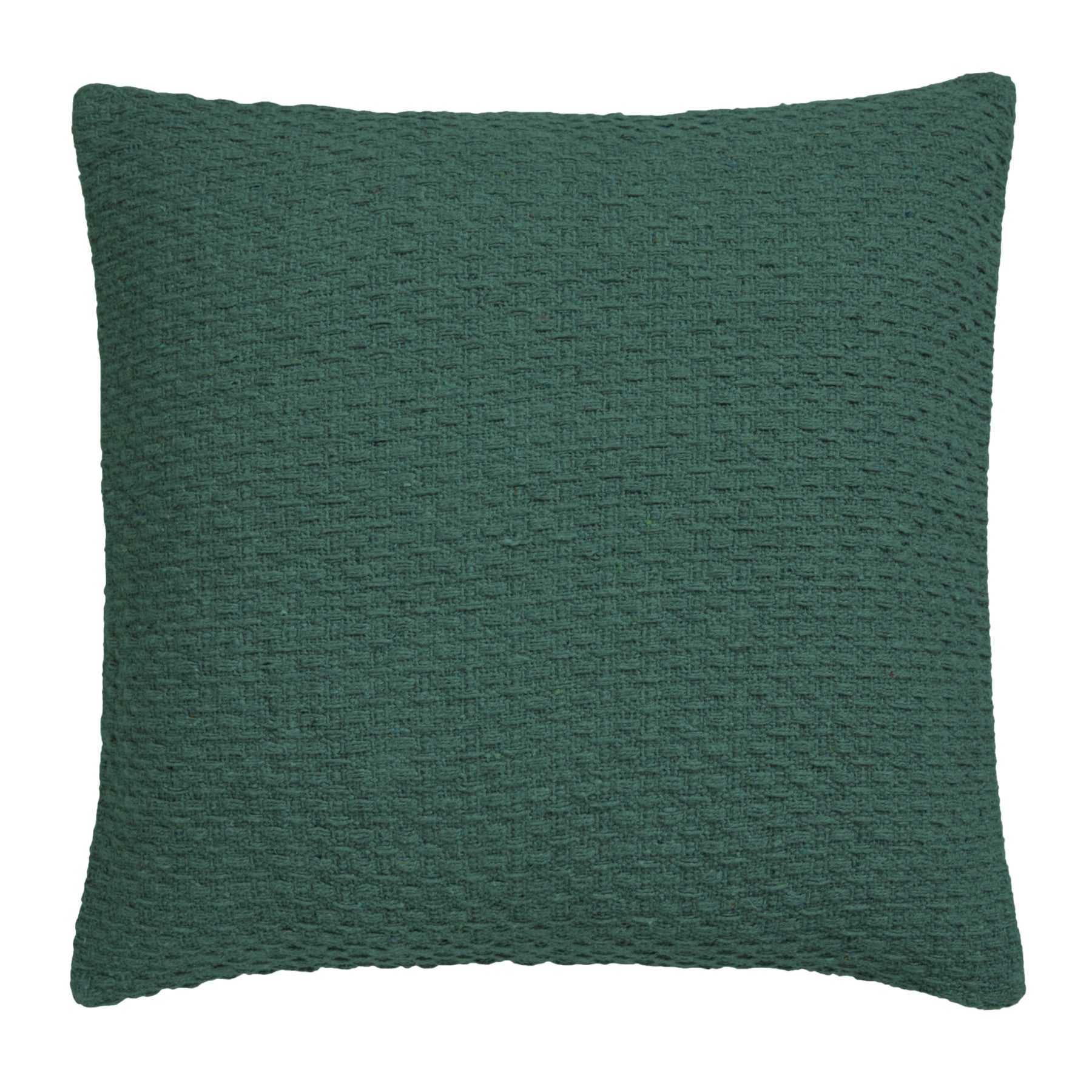 Drift Home Hayden Filled Cushion 43cm x 43cm Green