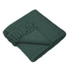 Hayden 130cm x 180cm Throw Green