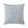 Laura Ashley Hedingham 45cm x 45cm Filled Cushion Seaspray Blue
