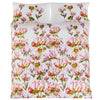 Voyage Maison Heligan Floral Bedding Set Fuchsia