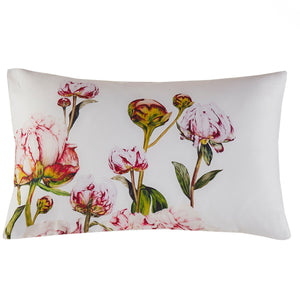 Voyage Maison Heligan Floral Pillowcase Fuchsia