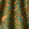 iLiv Hoopoe Digitally Printed Fabric Fern