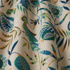 iLiv Hoopoe Digitally Printed Fabric Neptune