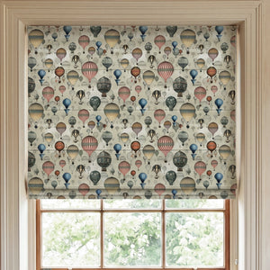 Carrie Neely Hot Air Balloon Vintage From £19.99
