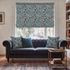 Carrie Neely Hot Air Balloon Made To Measure Curtains Sky Blue
