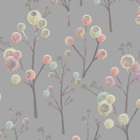 Voyage Maison Ichiyo Blossom Fabric Granite