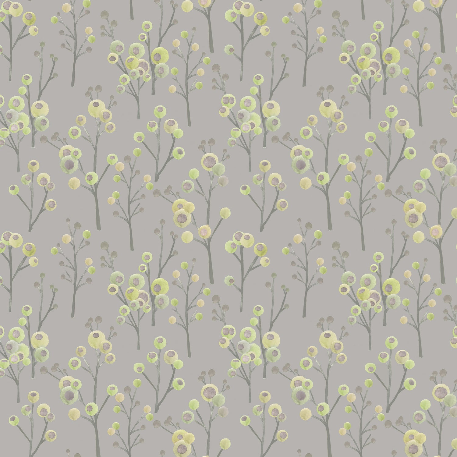 Voyage Maison Ichiyo Blossom Fabric Sage