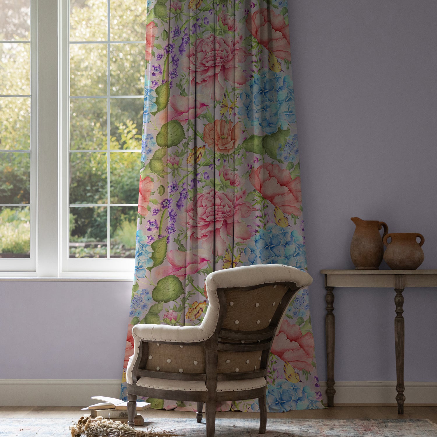 Voyage Maison Idalia Fabric Heather