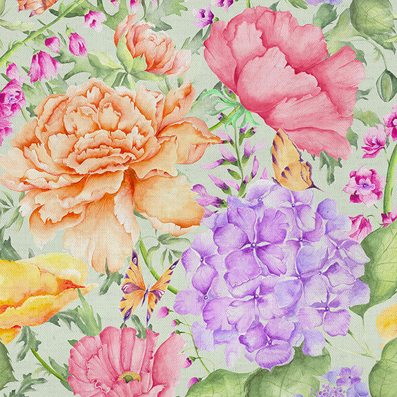 Voyage Maison Idalia Fabric Sage