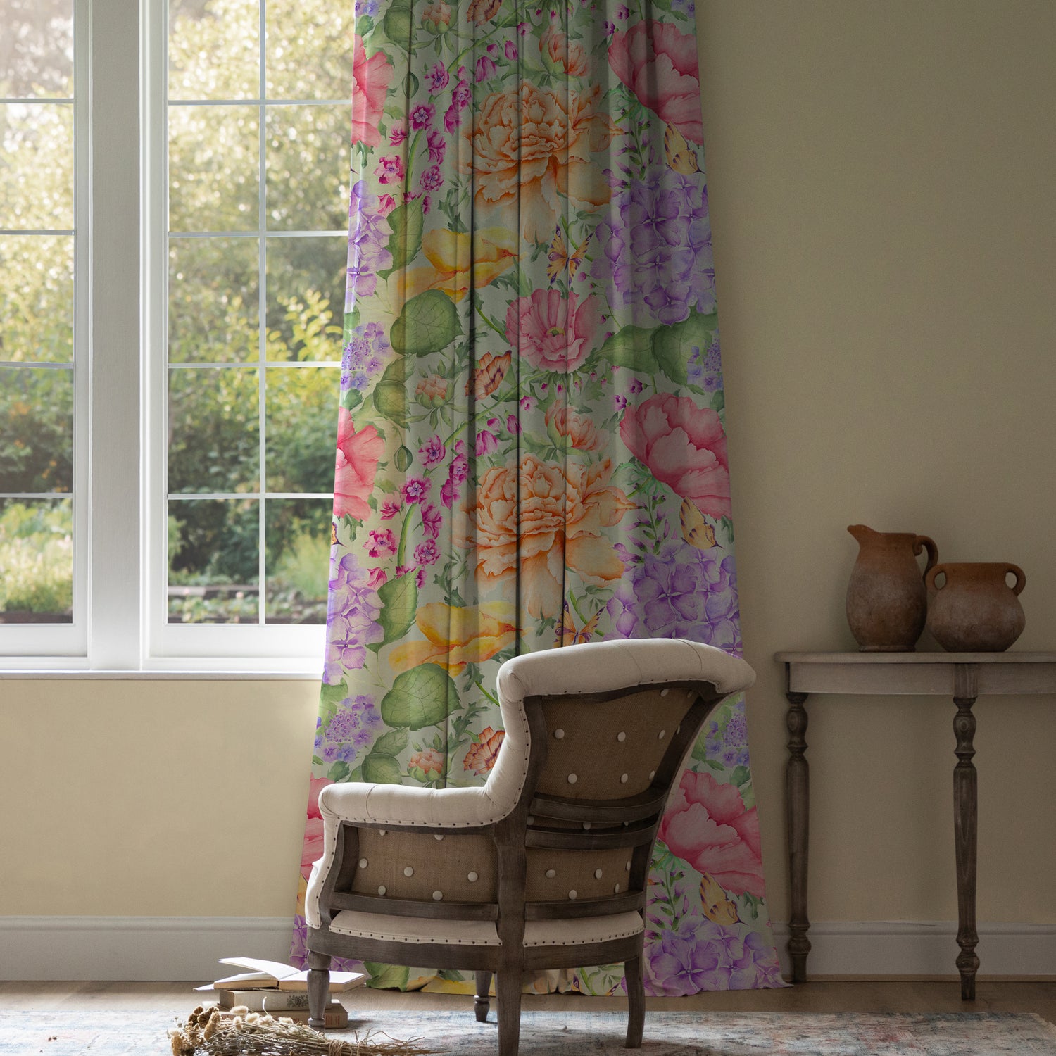 Voyage Maison Idalia Fabric Sage