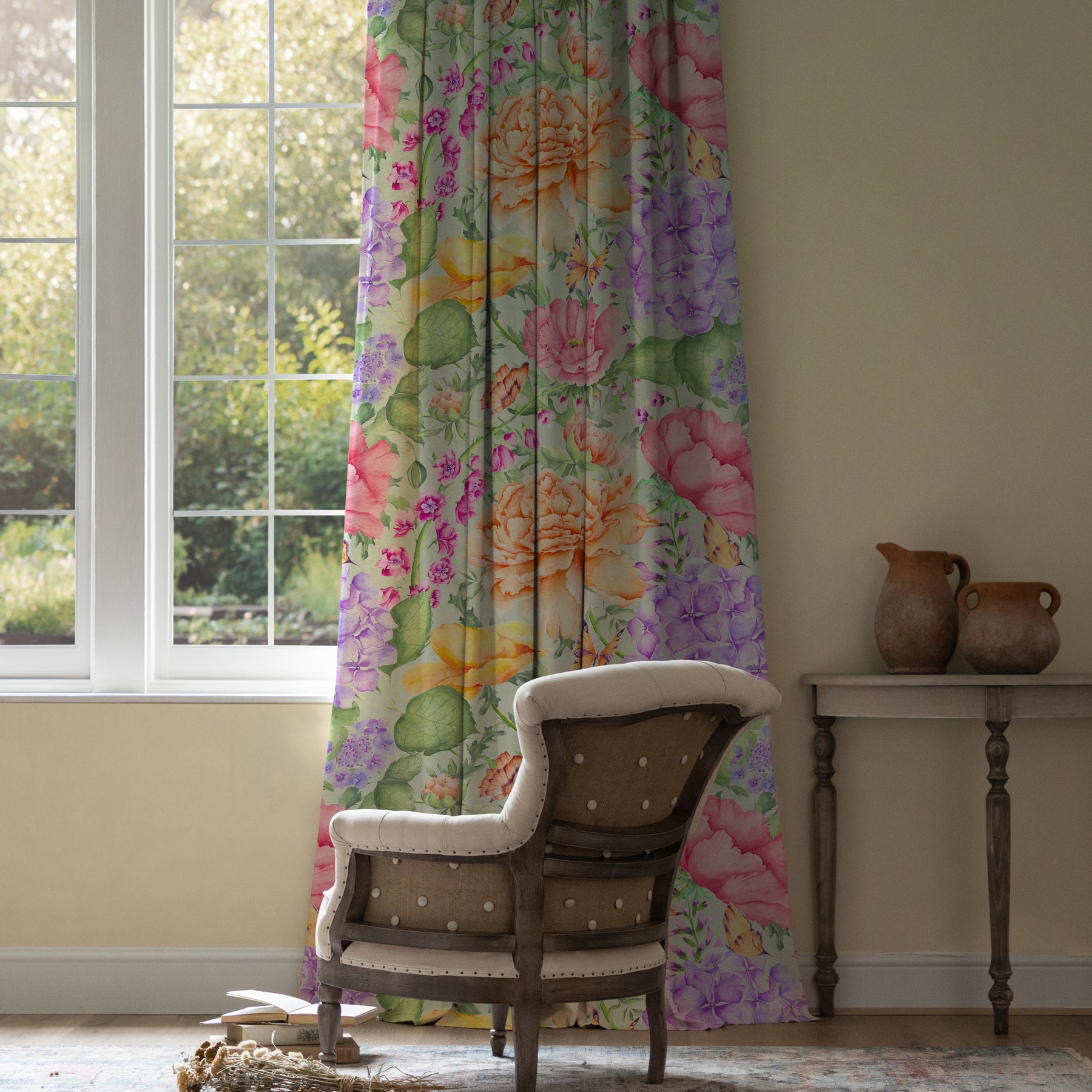 Voyage Maison Idalia Fabric Sage