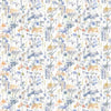 Voyage Maison Ilinizas Printed Cotton Fabric Clementine