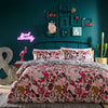 Furn Inked Tattoo Inspired Duvet Cover Bedding Set Blush