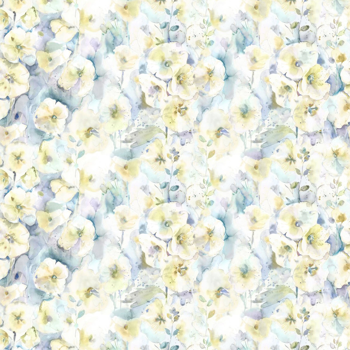 Voyage Maison Isabela Fabric Lemon