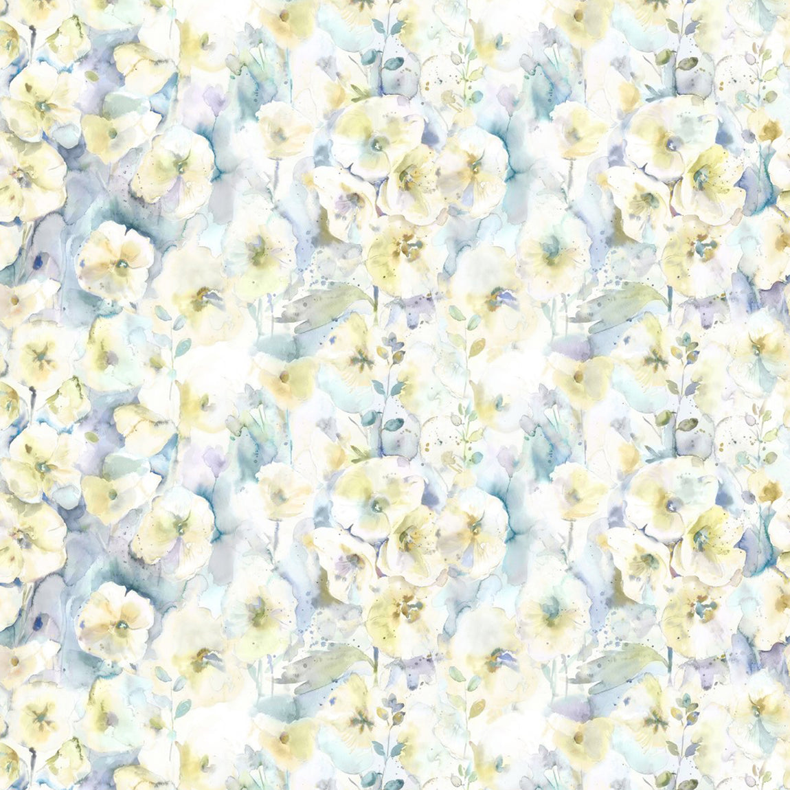 Voyage Maison Isabela Fabric Lemon