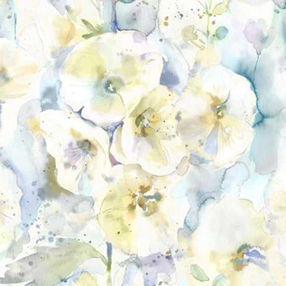 Voyage Maison Isabela Fabric Lemon