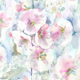 Voyage Maison Isabela Printed Cotton Fabric Summer