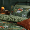 Furn Into The Woods Duvet Cover Bedding Set Forest Green