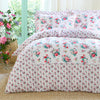 Cath Kidston Icon Floral Duvet Cover Bedding Set Multi