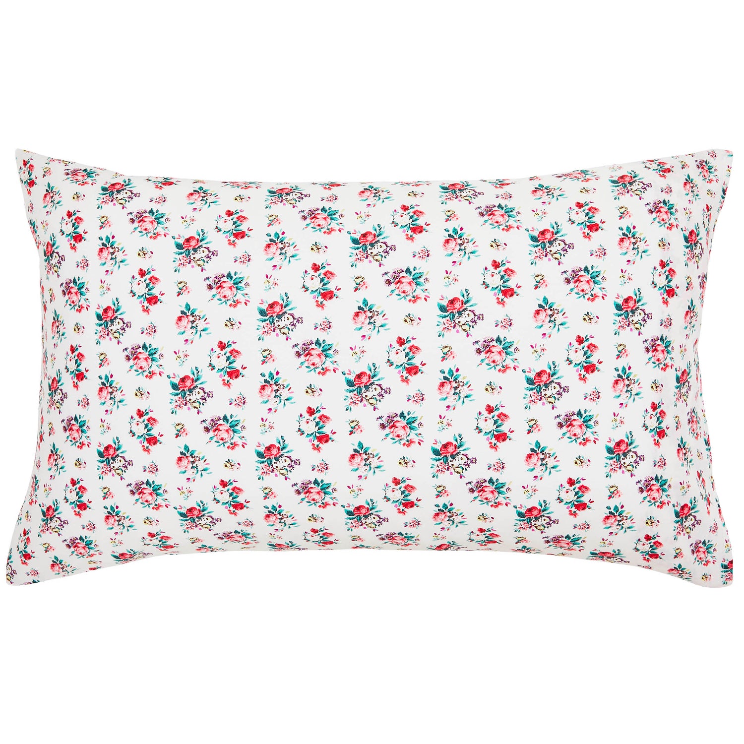 Cath Kidston Icon Floral Duvet Cover Bedding Set Multi