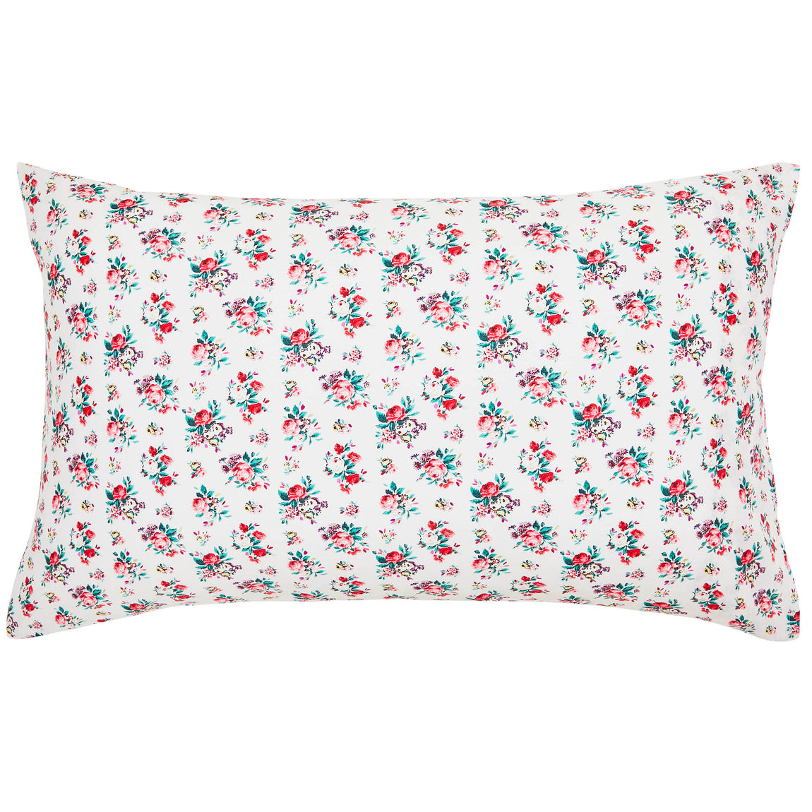 Cath Kidston Icon Floral Duvet Cover Bedding Set Multi