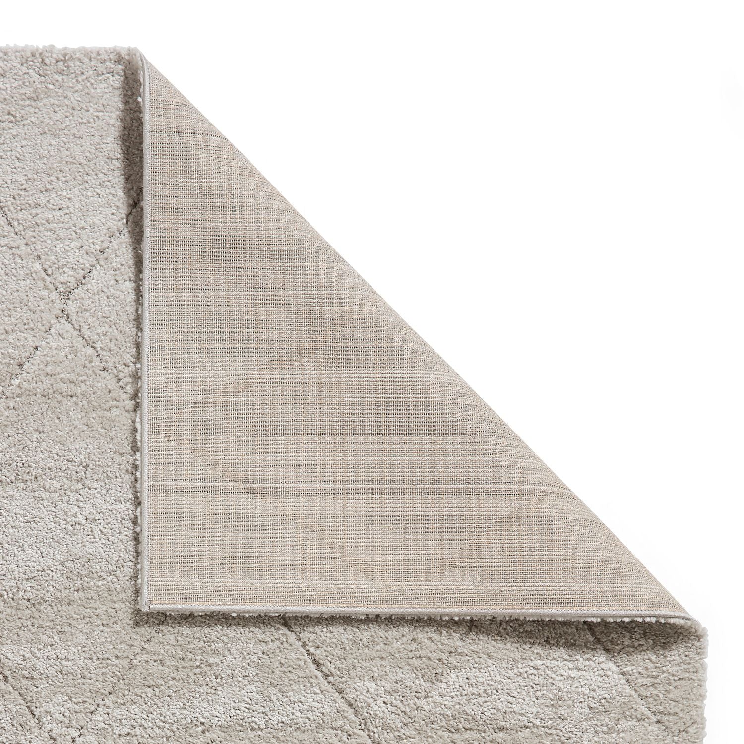 Ideal Shaggy 80260 Shaggy Rug Silver