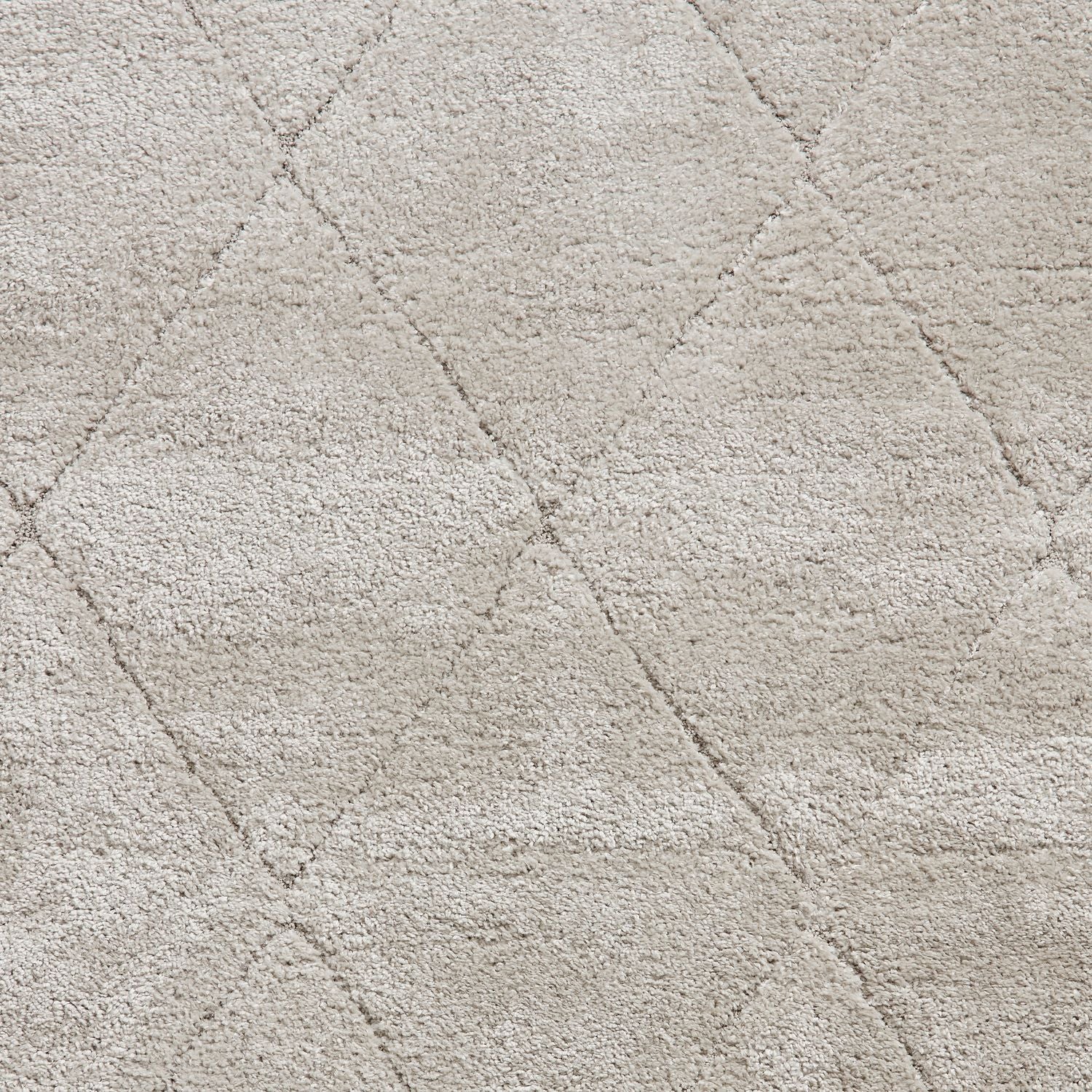 Ideal Shaggy 80260 Shaggy Rug Silver