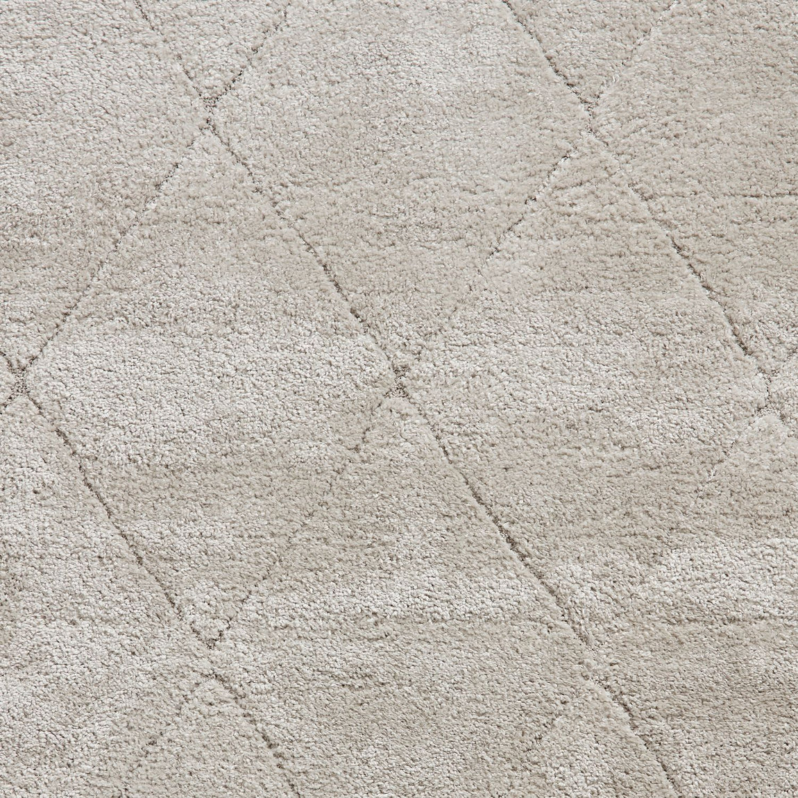Ideal Shaggy 80260 Shaggy Rug Silver