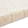Ideal Shaggy 80262 200cm x 290cm Shaggy Rug Cream