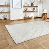 Ideal Shaggy 80362 Shaggy Rug Silver
