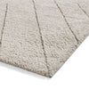 Ideal Shaggy 80362 Shaggy Rug Silver