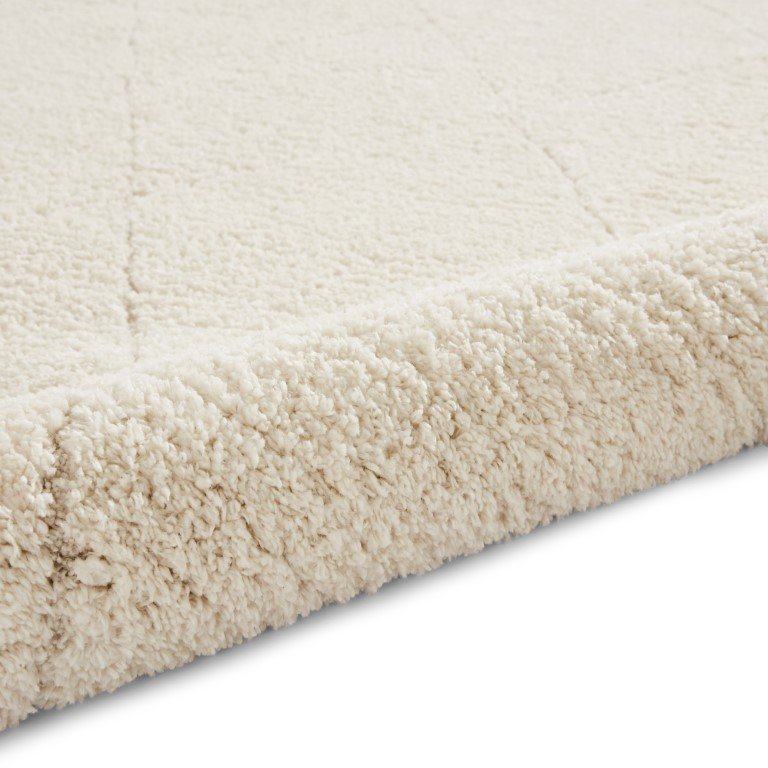 Ideal Shaggy 80260 Berber Rug Cream