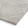 Ideal Shaggy 80260 Berber 160cm x 230cm Rug Silver
