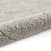 Ideal Shaggy 80260 Berber 160cm x 230cm Rug Silver