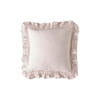 Laura Ashley Idina 45cm x 45cm Filled Cushion Blush Pink