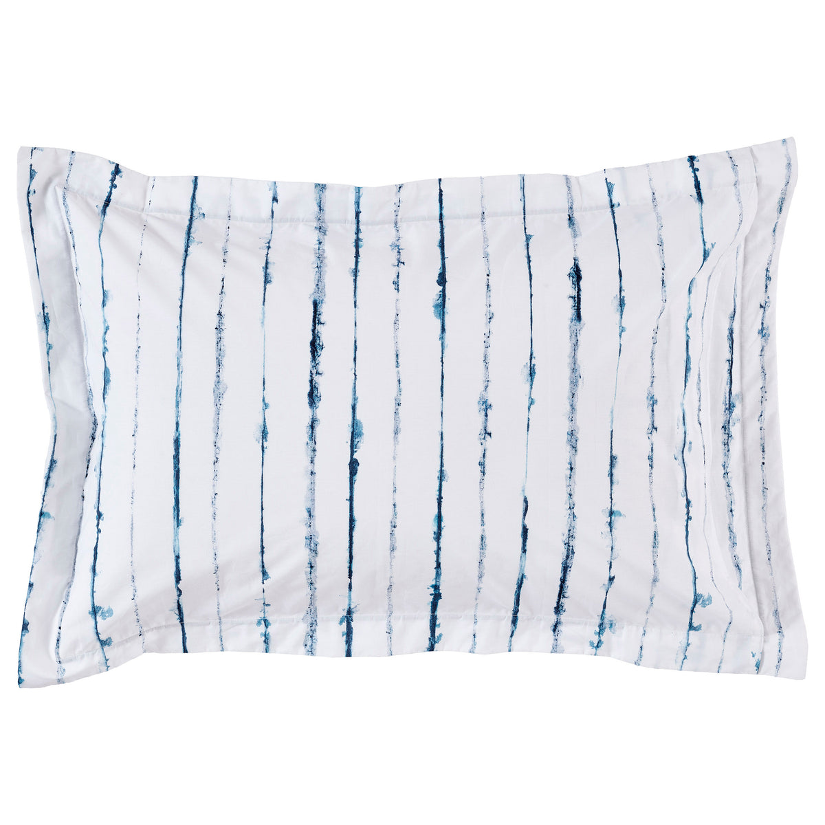 Designers Guild Indigo Flower Duvet Cover Bedding Set Indigo