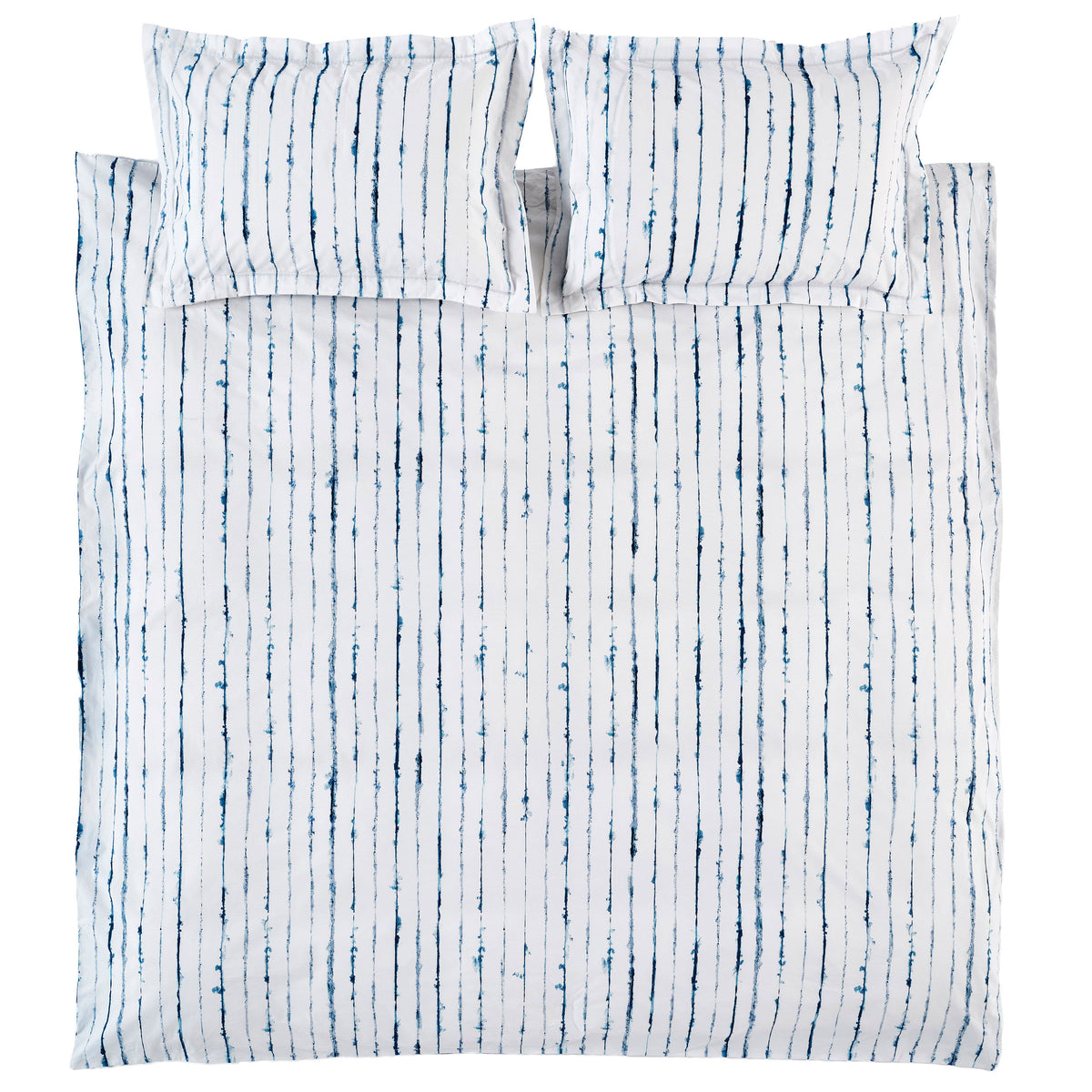 Designers Guild Indigo Flower Duvet Cover Bedding Set Indigo