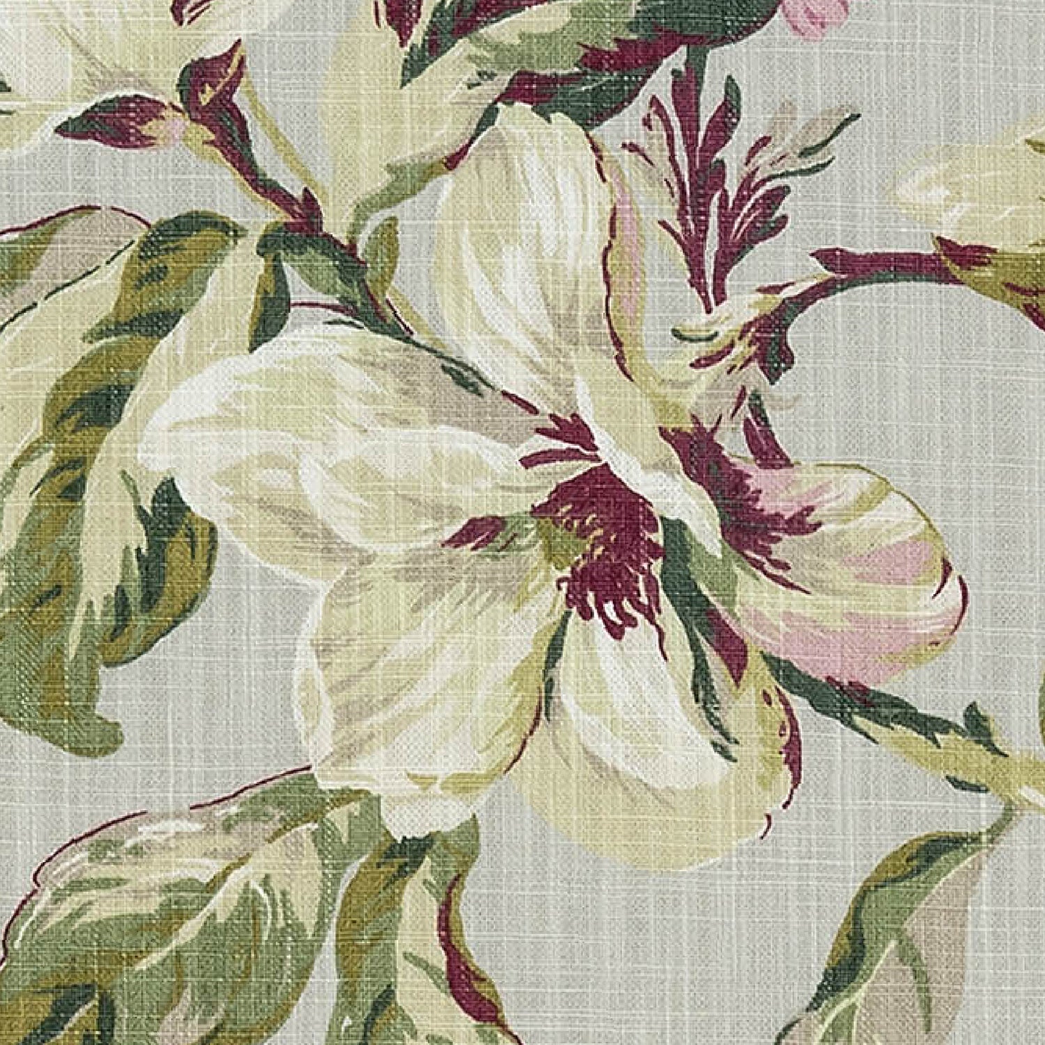 Isabelle Made to Measure Curtain Fuchsia